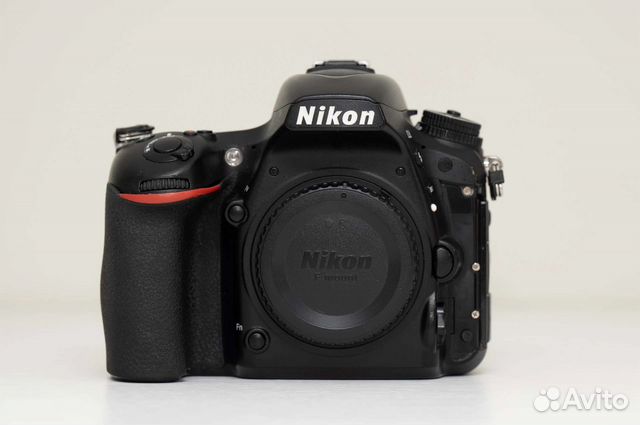 Зеркальный фотоаппарат nikon d750