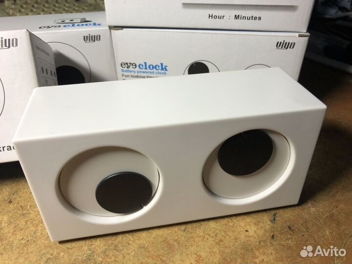 Часы необычные