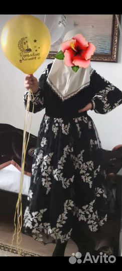 Платье для девочки 146 152