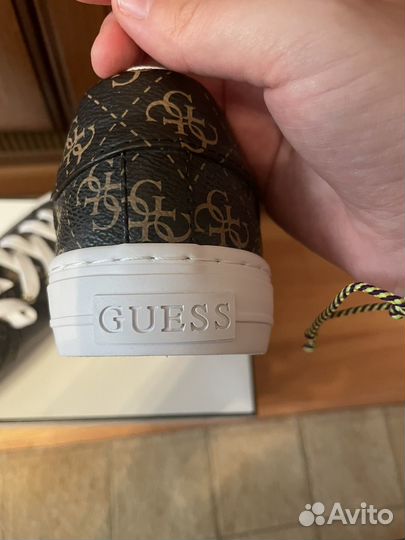 Кеды женские guess оригинал 8.5