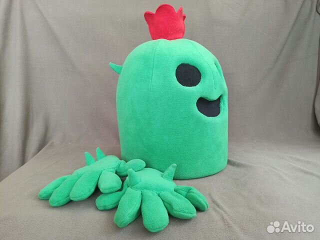 Костюм Бравл Старс для детей и взрослых