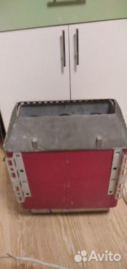 Электропечь для сауны