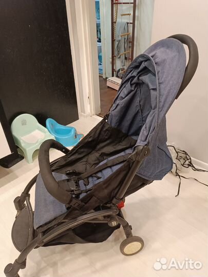 Коляска baby time