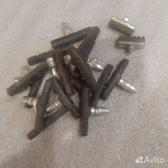 Велосипедные запчасти