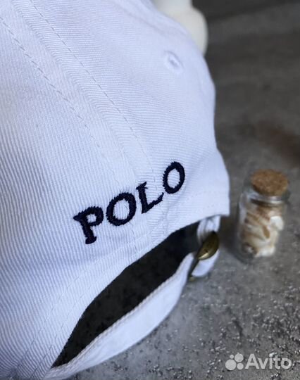 Кепка Polo Ralph Lauren хит