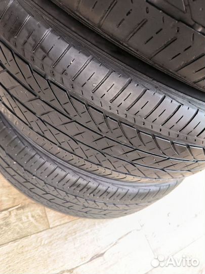 Bridgestone Dueler H/P Sport AS 235/55 R20