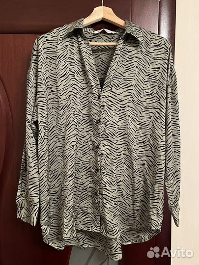 Блузка женская zara
