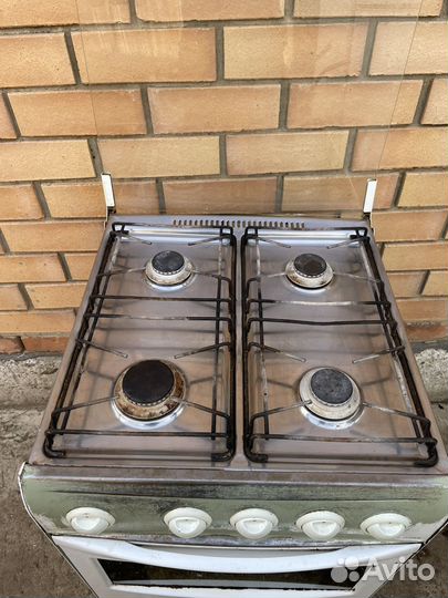 Плита газовая dako