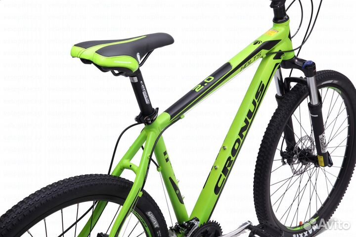 Горный велосипед Cronus holts 2.0 26 (2016)