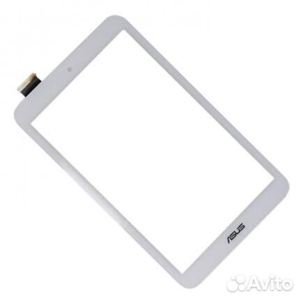 Тачскрин для планшета Asus MeMO Pad 8 (ME180A) бел