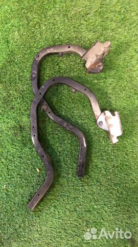 Петли багажника Nissan Almera n16