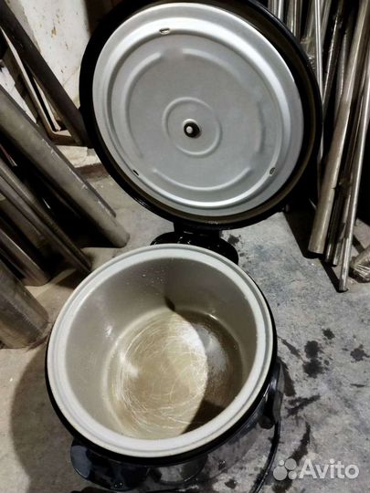 Рисоварка cuckoo