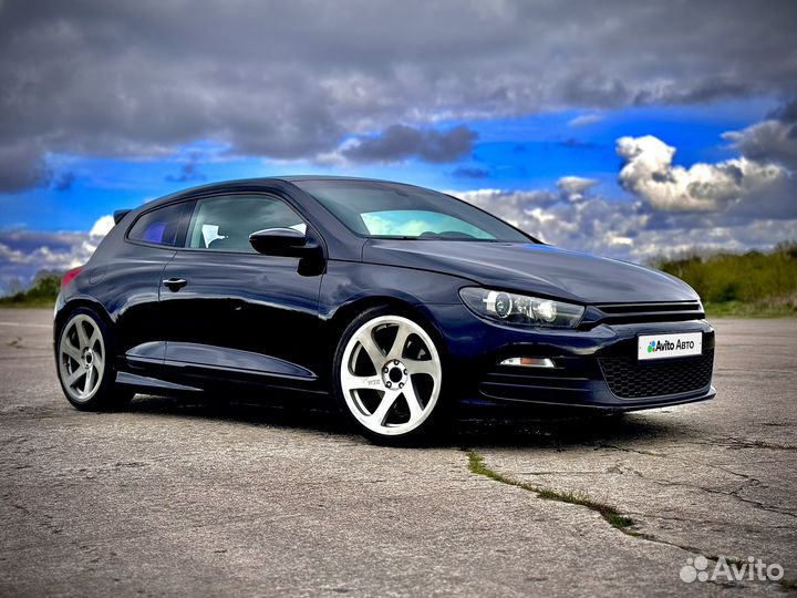 Volkswagen Scirocco 1.4 МТ, 2011, 250 000 км