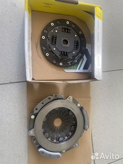 Комплект сцепления Renault Logan 1.4