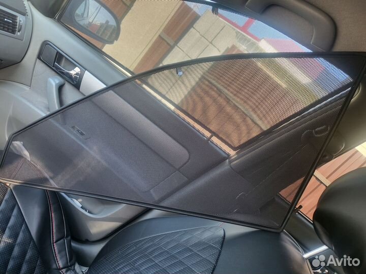 Шторки на chevrolet lacetti