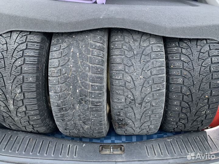 Колеса зимние 205 55 r16