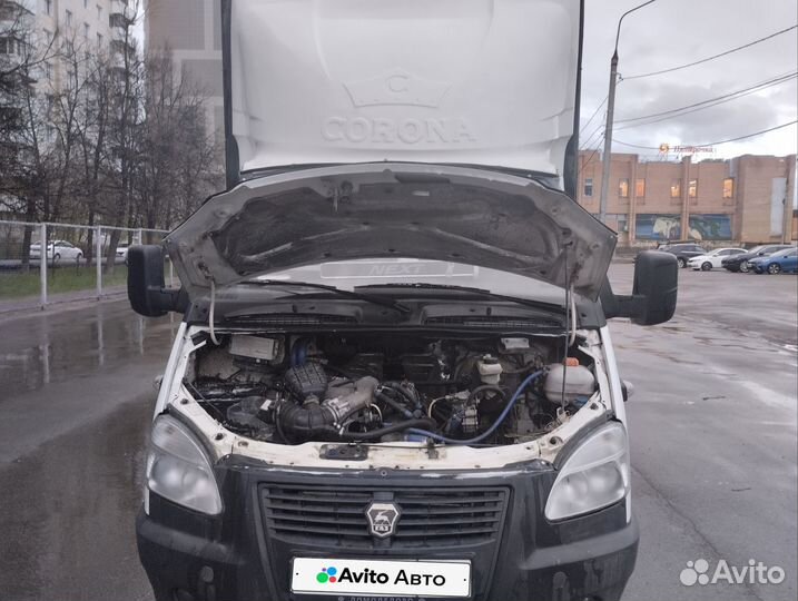 ГАЗ ГАЗель 3302 2.9 МТ, 2017, 199 999 км