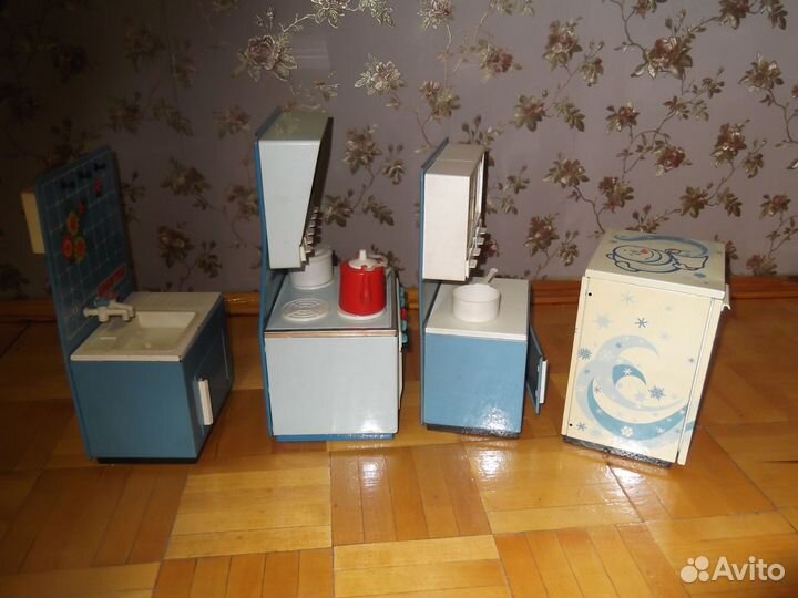 Детские игрушки СССР советские