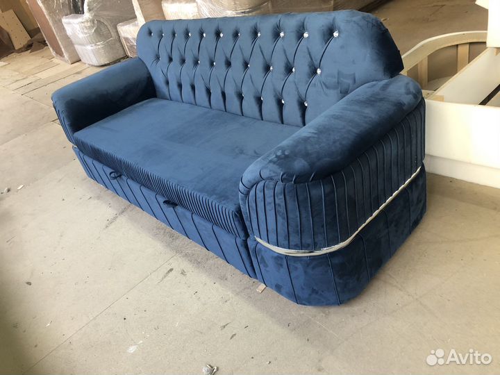 Ремонт и перетяжка мягкой мебели