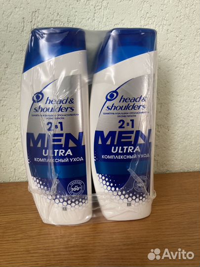 Шампунь Head & Shoulders