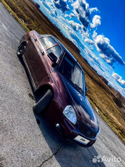 LADA Priora 1.6 МТ, 2010, 10 000 км