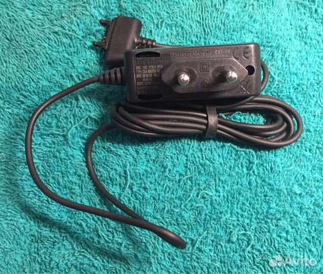 Зарядное устройство для Sony Ericsson K750