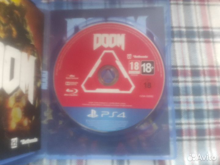 Игры на ps4