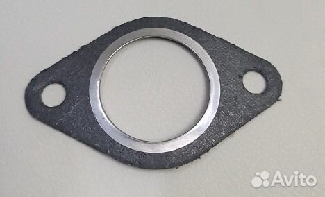 Прокладка 236-1008050 выпускного коллектора (Авто