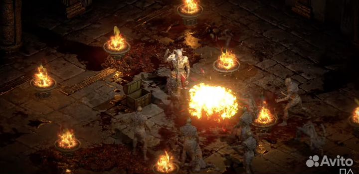 Diablo II: Resurrected PS4 & PS5