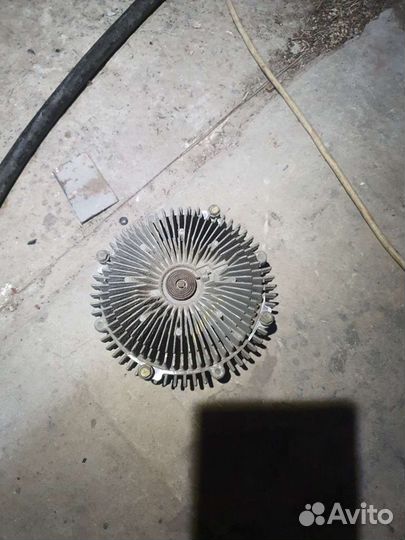 Вязкостная муфта infiniti qx56 ja60 2005 г