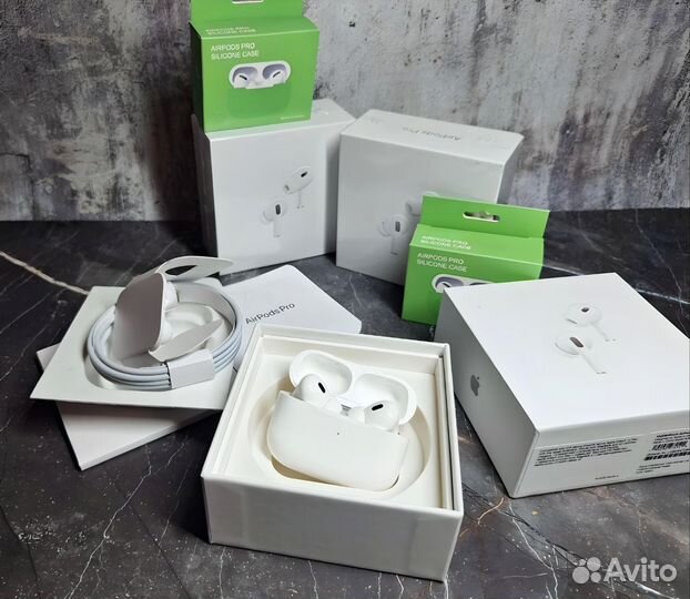 Наушники Apple AirPods pro 2