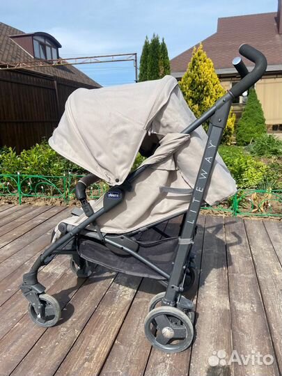 Коляска-трость chicco