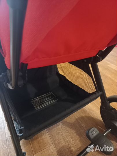 Прогулочная коляска Babyzz