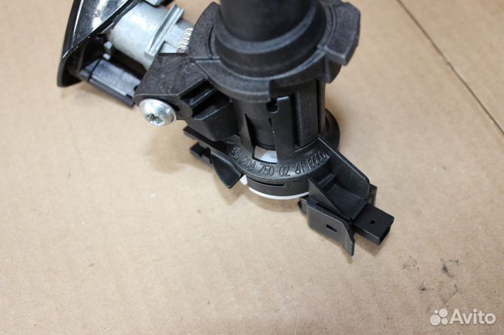 Комплект замков на Mercedes C-Class W204