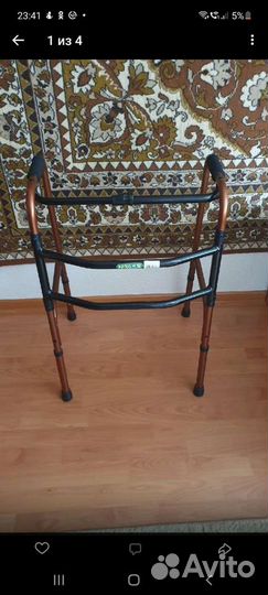 Ходунки для взрослых шагающие