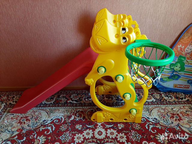 Горка детская 