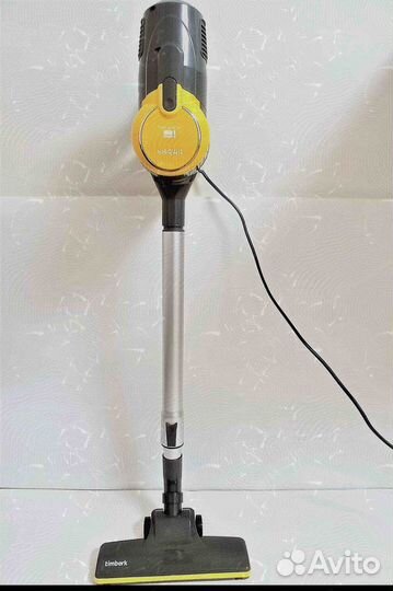 Пылесос вертикальный Видео работы