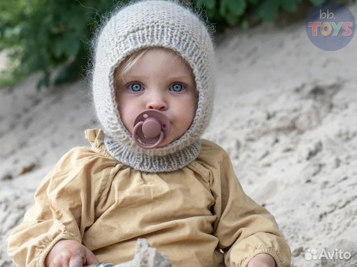 Соска пустышка bibs