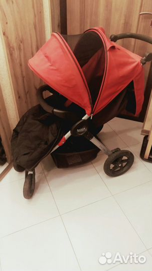 Коляска britax b-motion 4