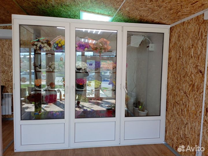 Готовый цветочный бизнес