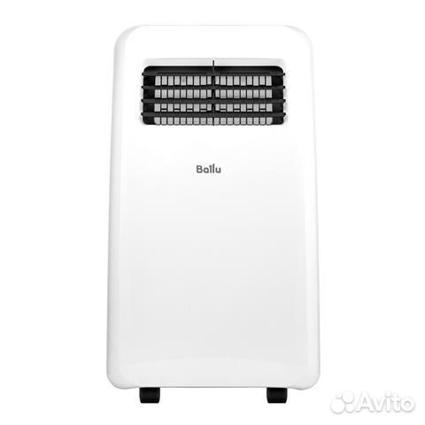 Кондиционер мобильный Ballu Aura bpac-07 CP/N1 24Y