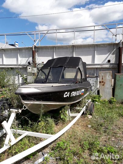 Салют 480М PRO mirage + yamaxa 60fetl 200 мч