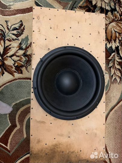 Сабвуфер Pride HP