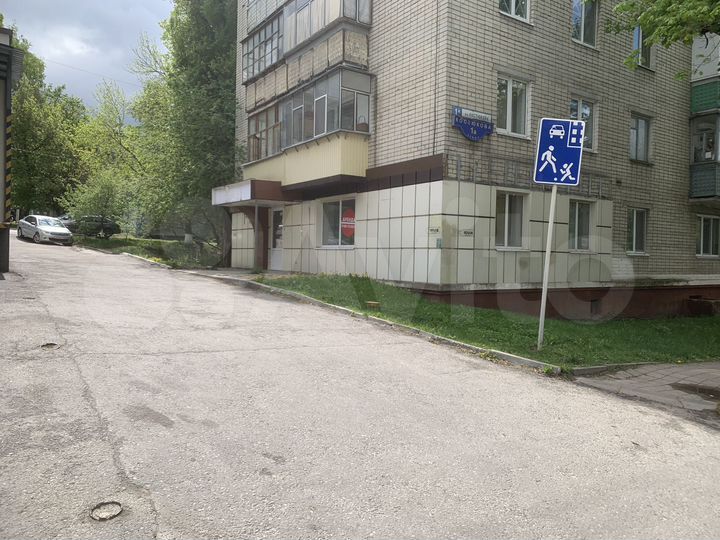 Торговая площадь, 75 м²