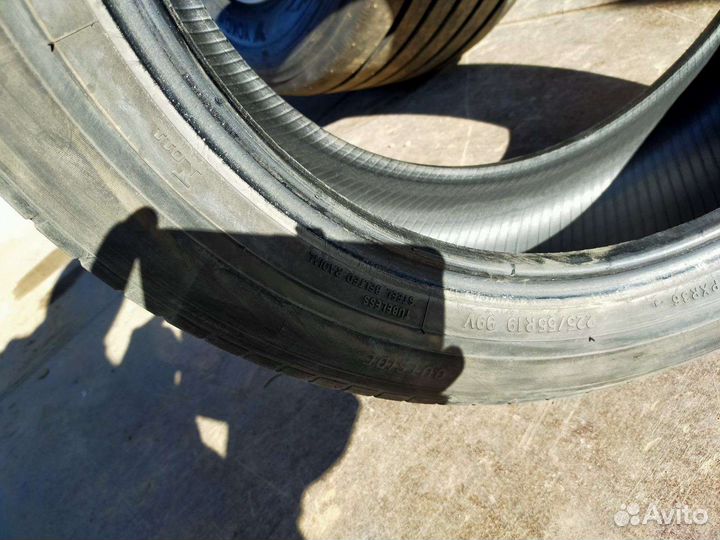 Toyo Proxes R36 225/55 R19 99V