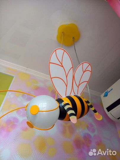 Светильник подвесной