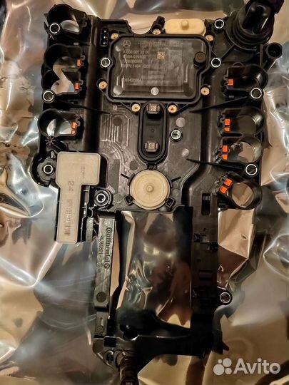 Плата АКПП Mercedes Benz A0002703400