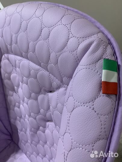 Стульчик для кормления италия