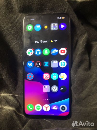 realme 8i, 4/64 ГБ