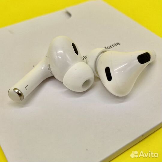 Apple AirPods Pro 2 + Гарантия